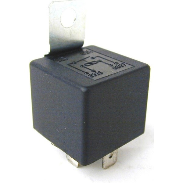 Uro Parts Black Relay Various Applications In Veh, Lhf6703Aa LHF6703AA - main